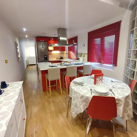 شقة Casa Grana بالينثيا