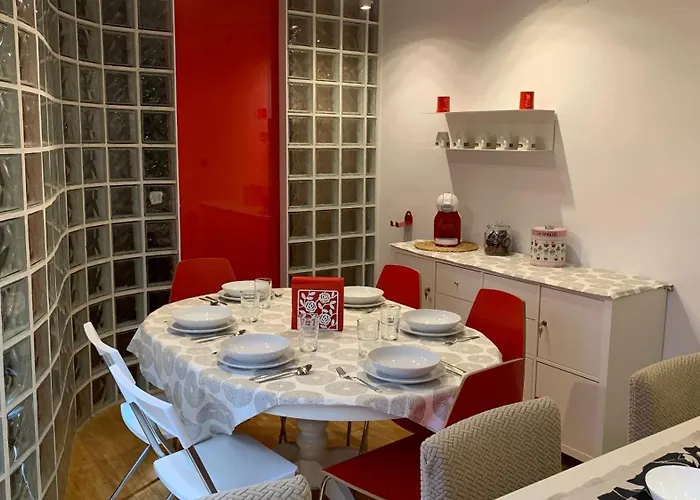 아파트 Casa Grana