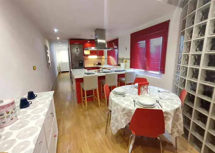 아파트 Casa Grana 팔렌시아