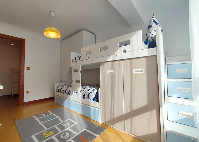 아파트 Casa Grana 팔렌시아